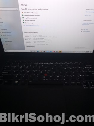 Lenova Thinkpad